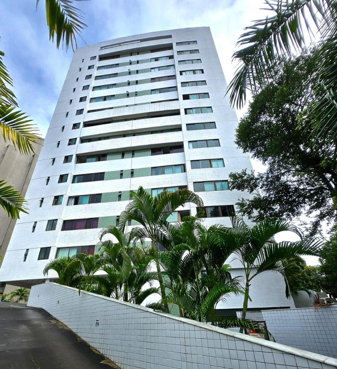 Apartamento Gracas 108 Recife Dış mekan fotoğraf