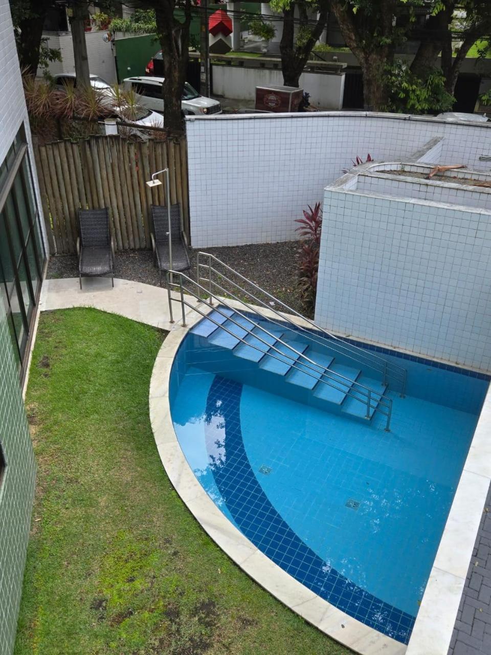Apartamento Gracas 108 Recife Dış mekan fotoğraf