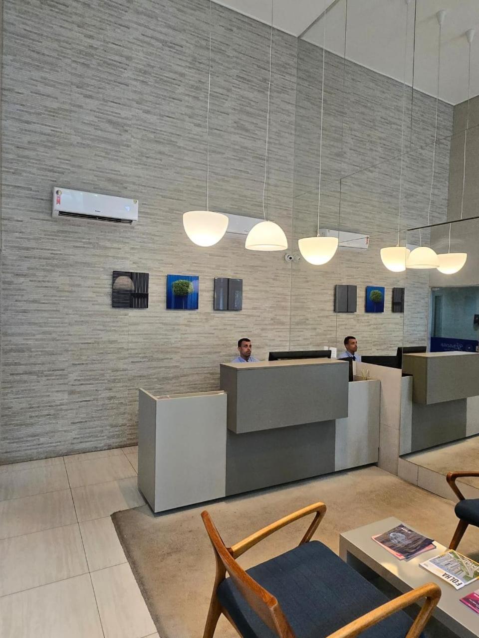 Apartamento Gracas 108 Recife Dış mekan fotoğraf